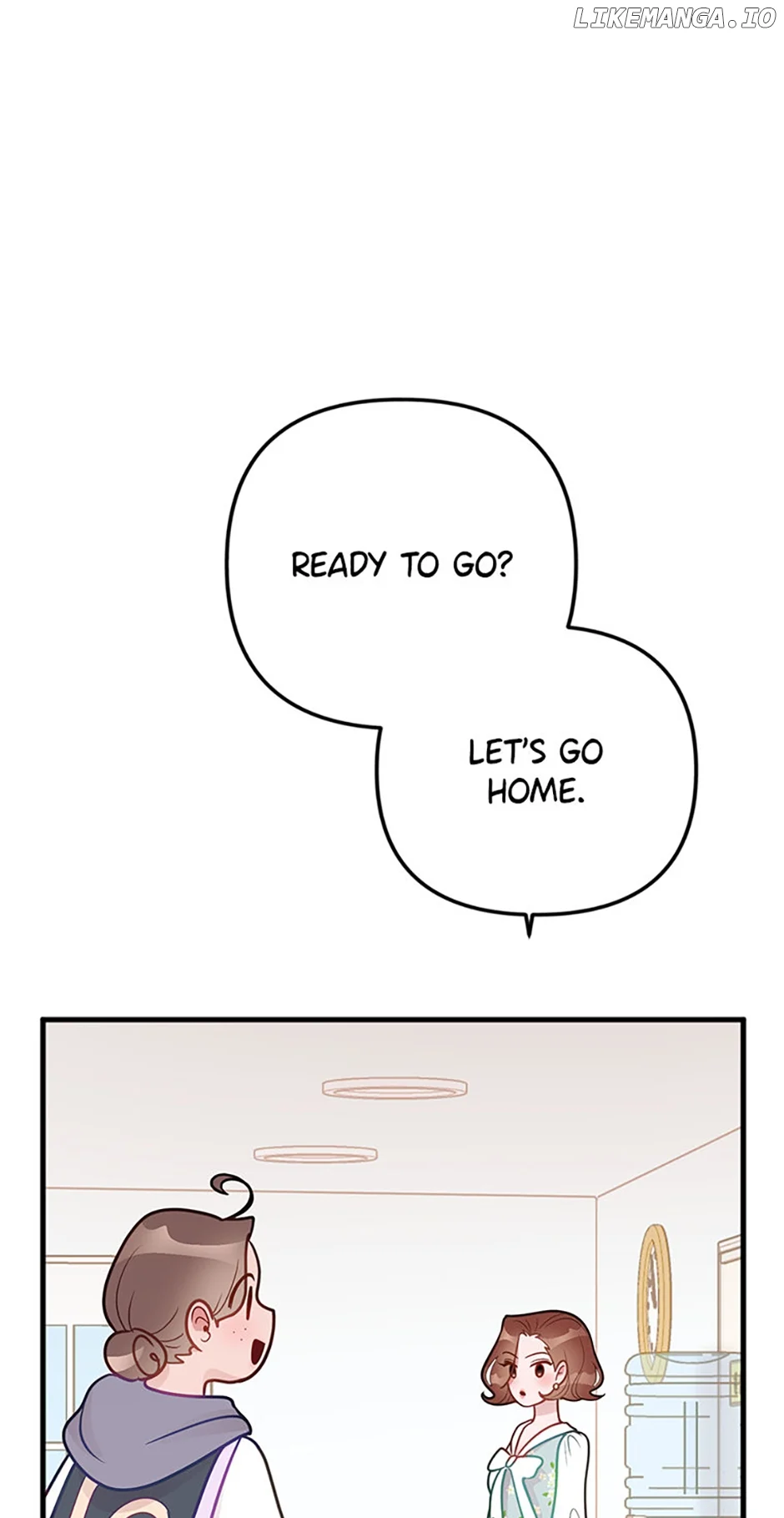 On Bad Terms [Official] chapter 21 page 52