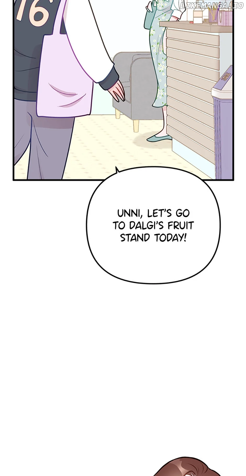 On Bad Terms [Official] chapter 21 page 53