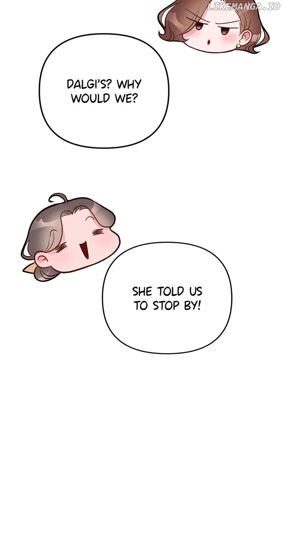 On Bad Terms [Official] chapter 21 page 54
