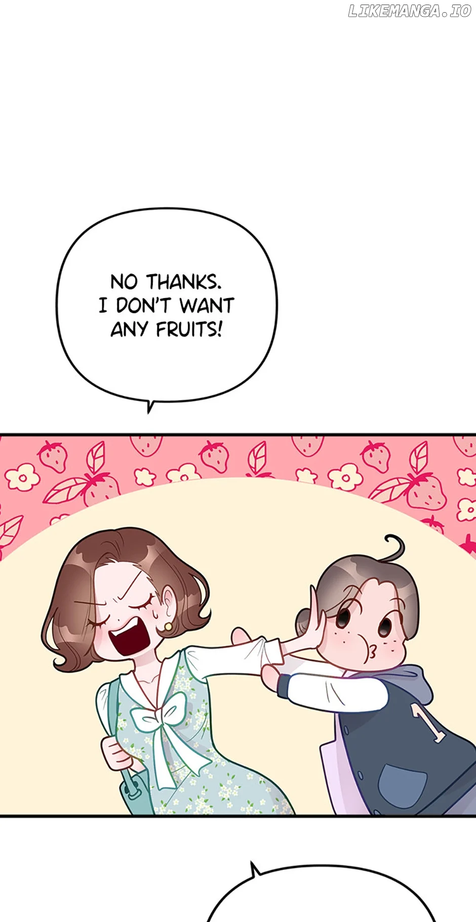 On Bad Terms [Official] chapter 21 page 55