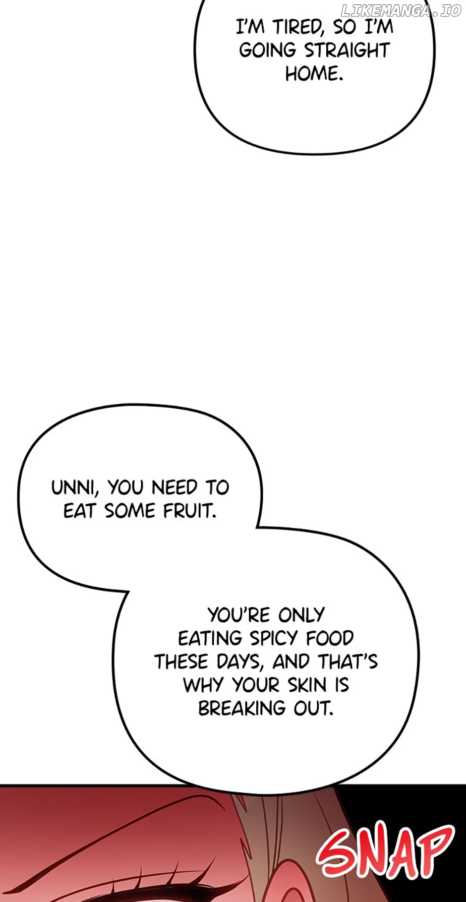 On Bad Terms [Official] chapter 21 page 56
