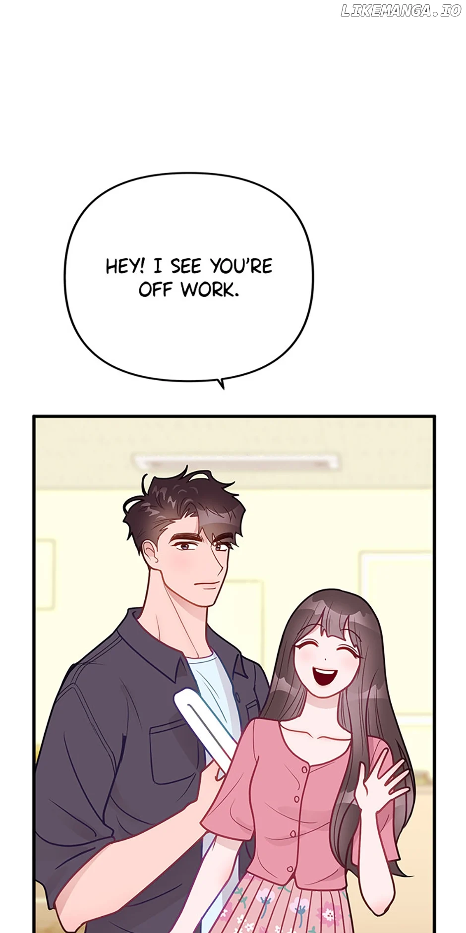 On Bad Terms [Official] chapter 21 page 61