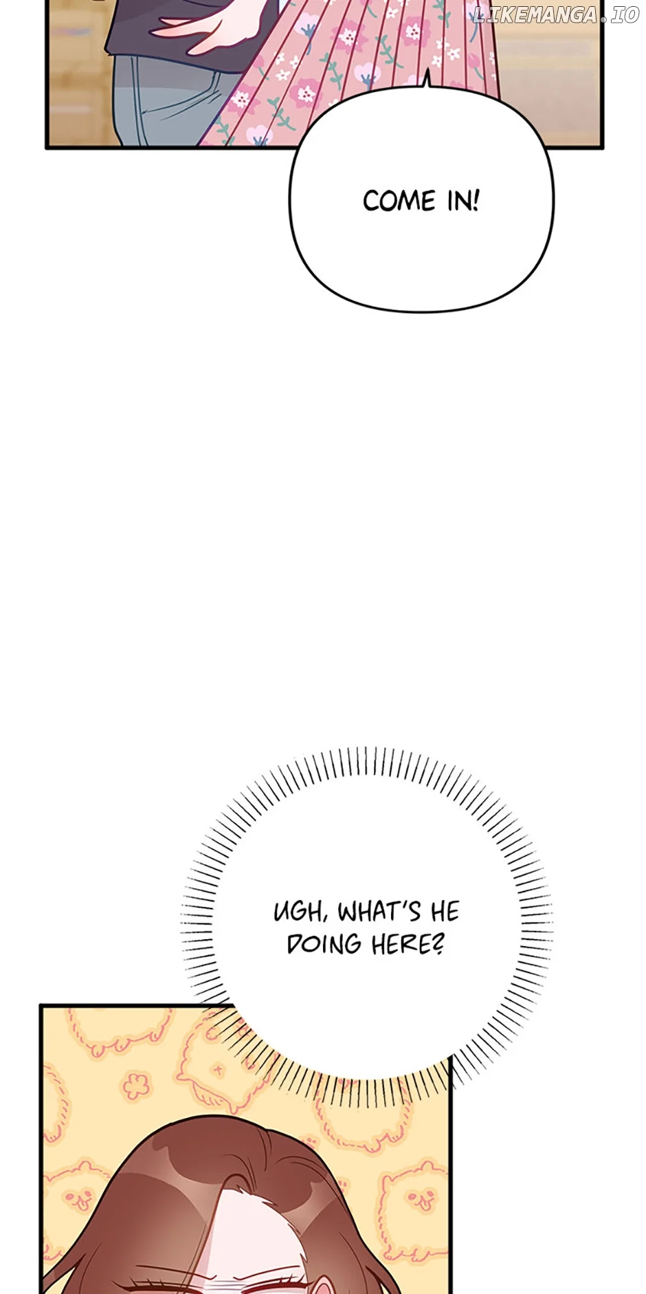 On Bad Terms [Official] chapter 21 page 62