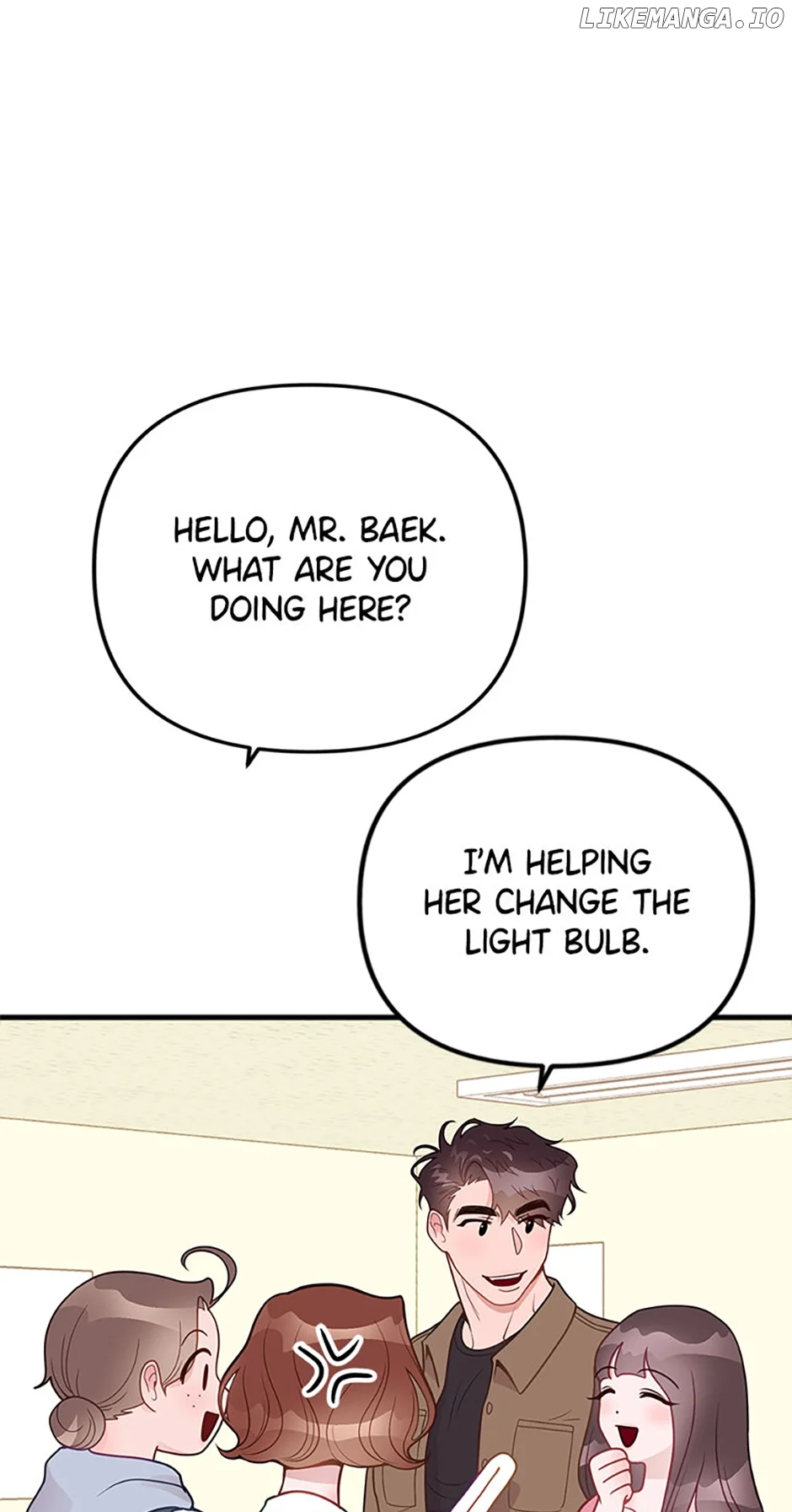 On Bad Terms [Official] chapter 21 page 64