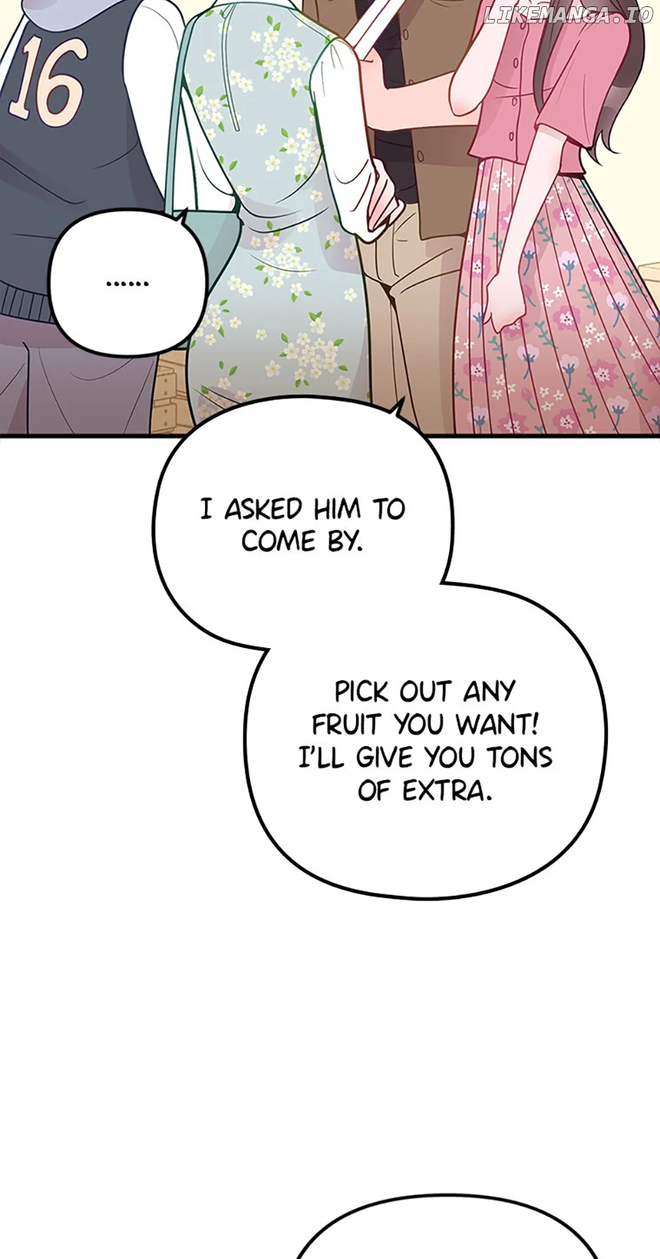 On Bad Terms [Official] chapter 21 page 65