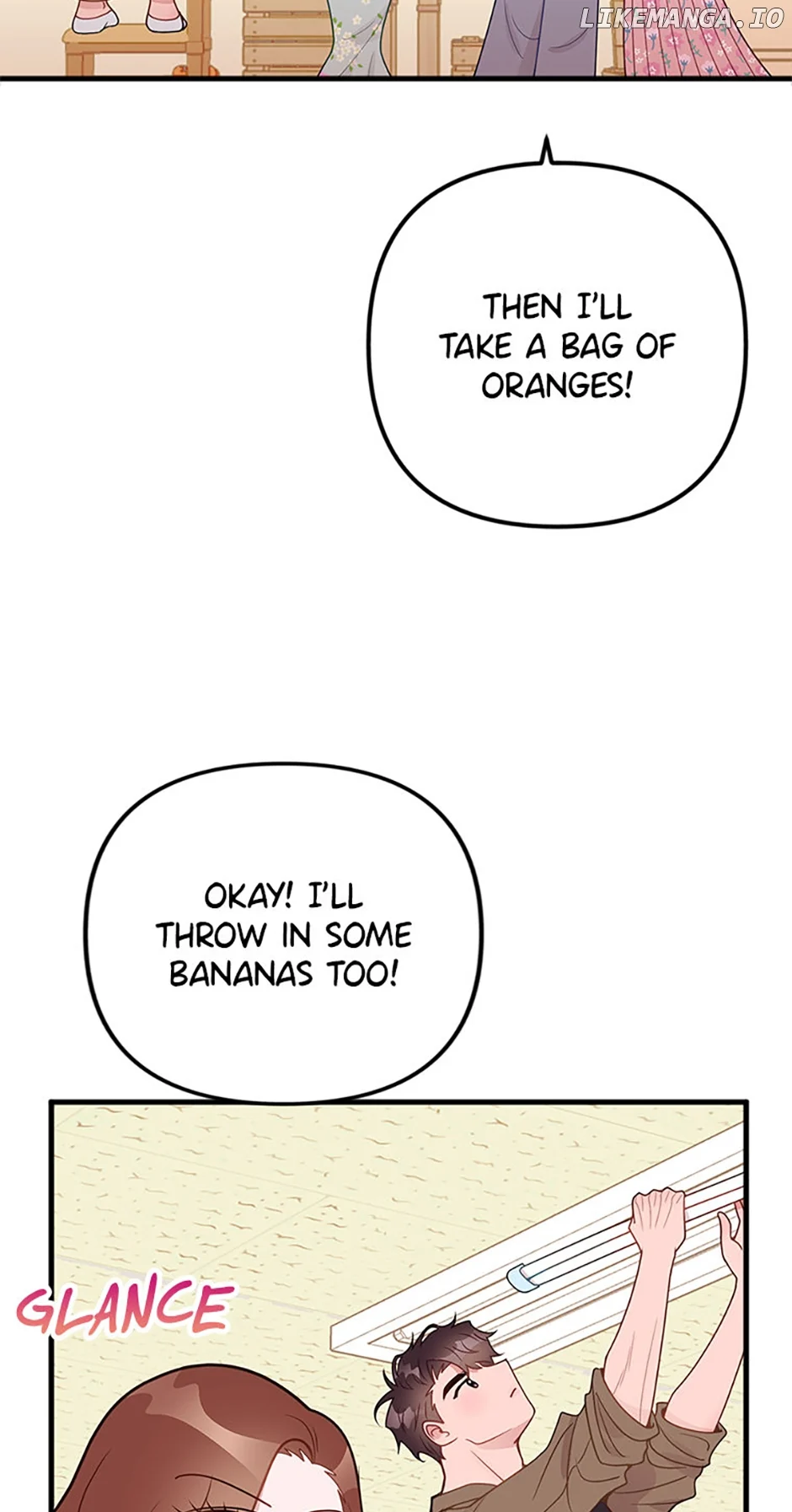 On Bad Terms [Official] chapter 21 page 67