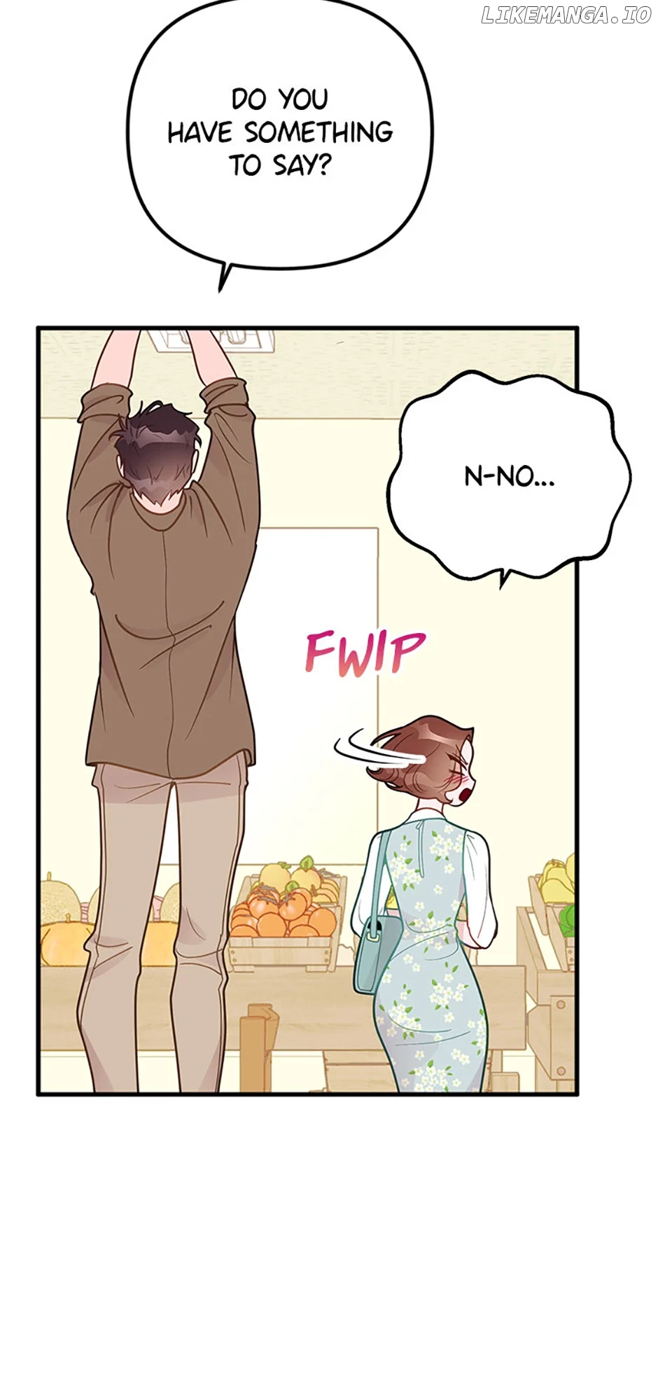 On Bad Terms [Official] chapter 21 page 71