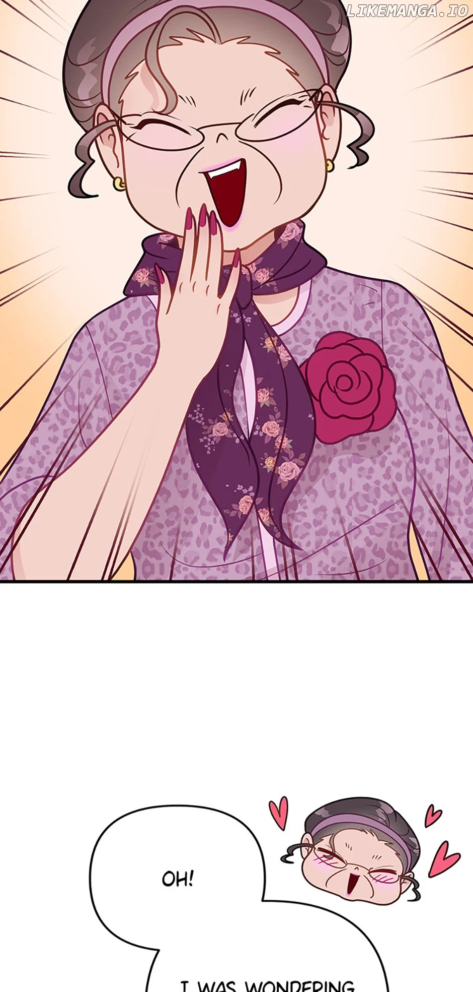 On Bad Terms [Official] chapter 21 page 73