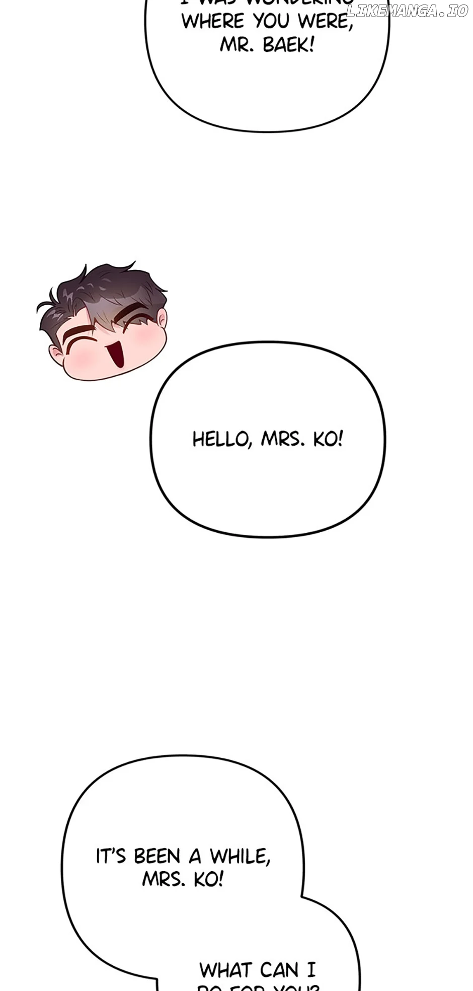 On Bad Terms [Official] chapter 21 page 74