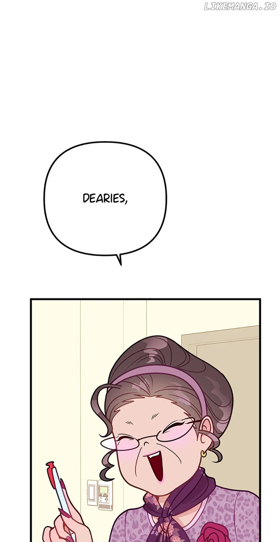 On Bad Terms [Official] chapter 21 page 76