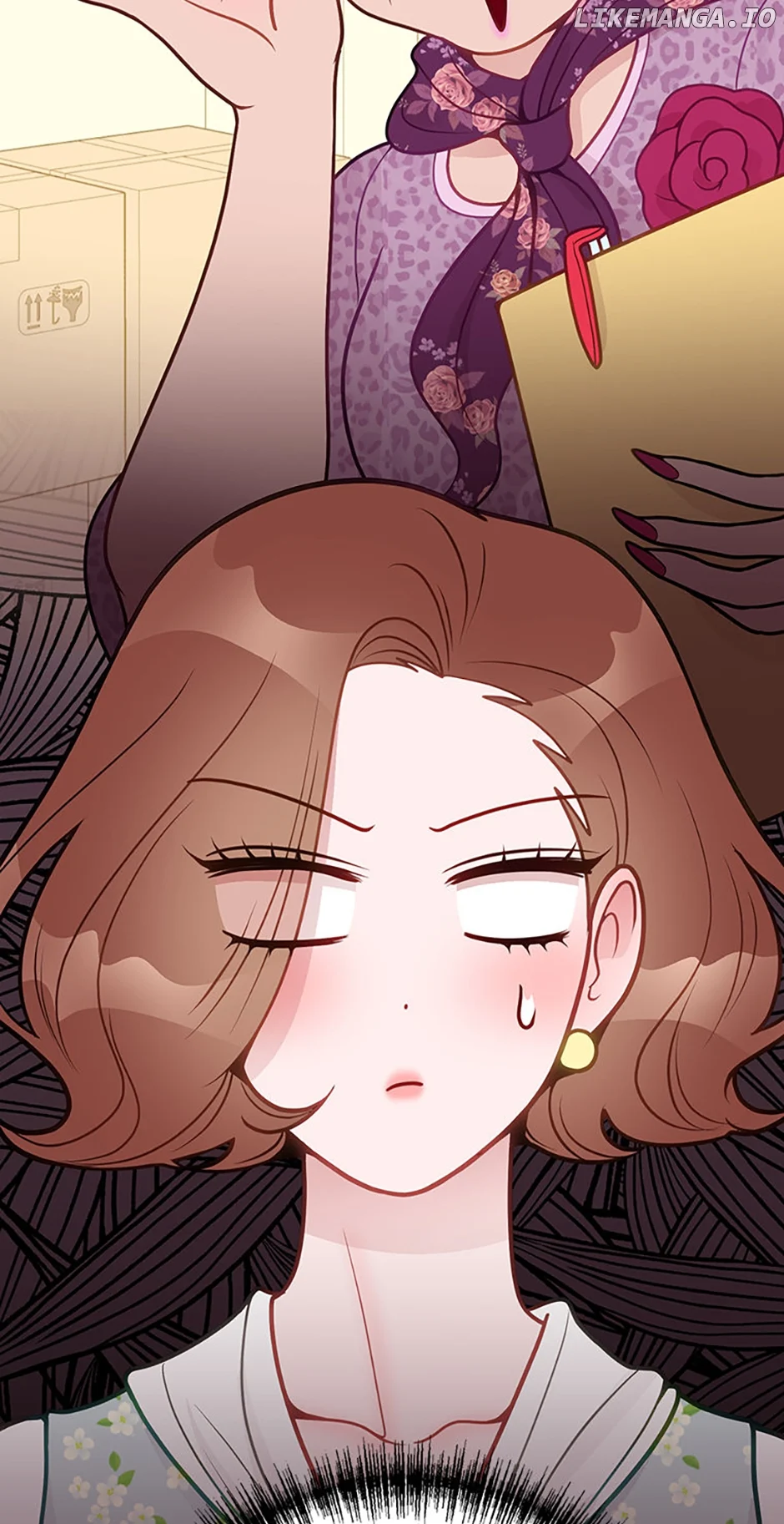 On Bad Terms [Official] chapter 21 page 83
