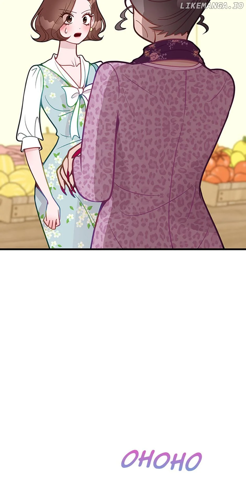 On Bad Terms [Official] chapter 22 page 3