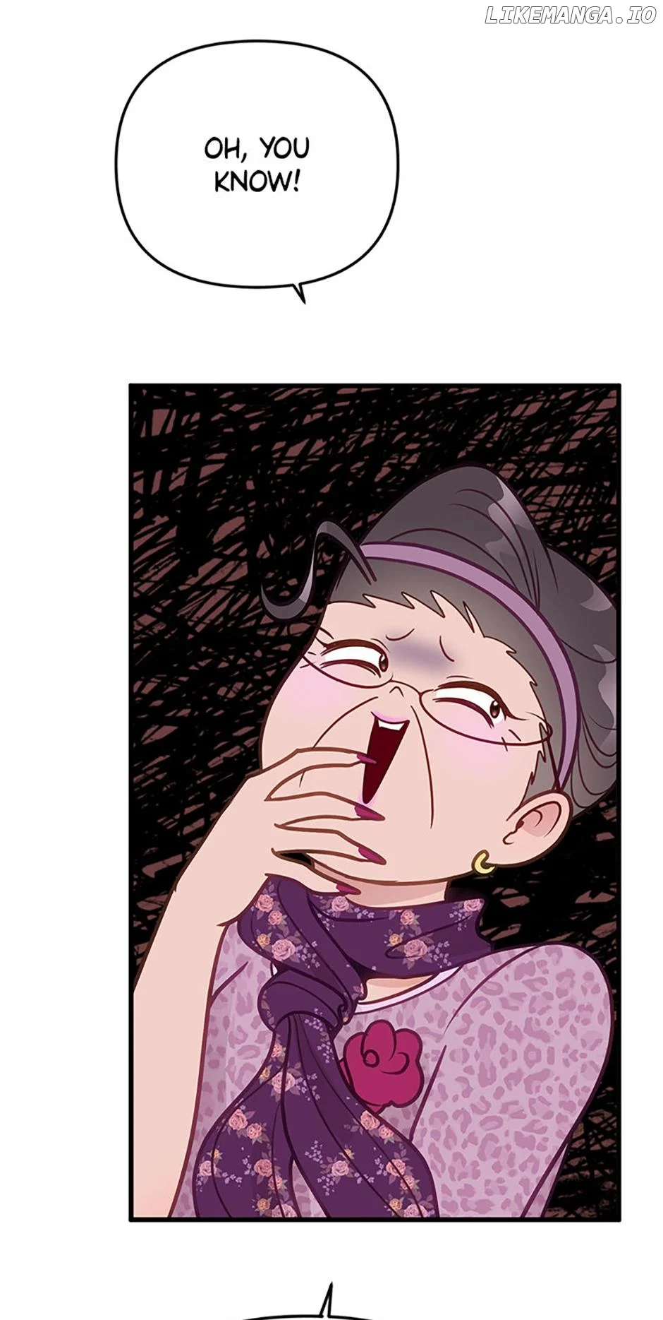 On Bad Terms [Official] chapter 22 page 4