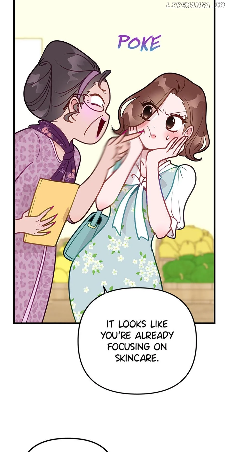 On Bad Terms [Official] chapter 22 page 6
