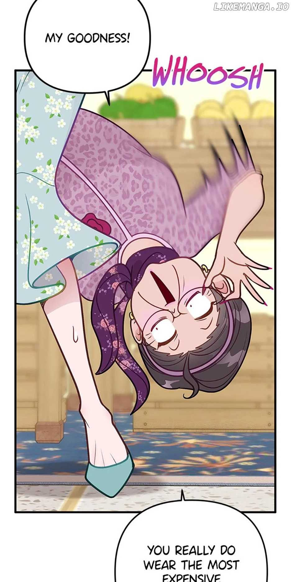 On Bad Terms [Official] chapter 22 page 7