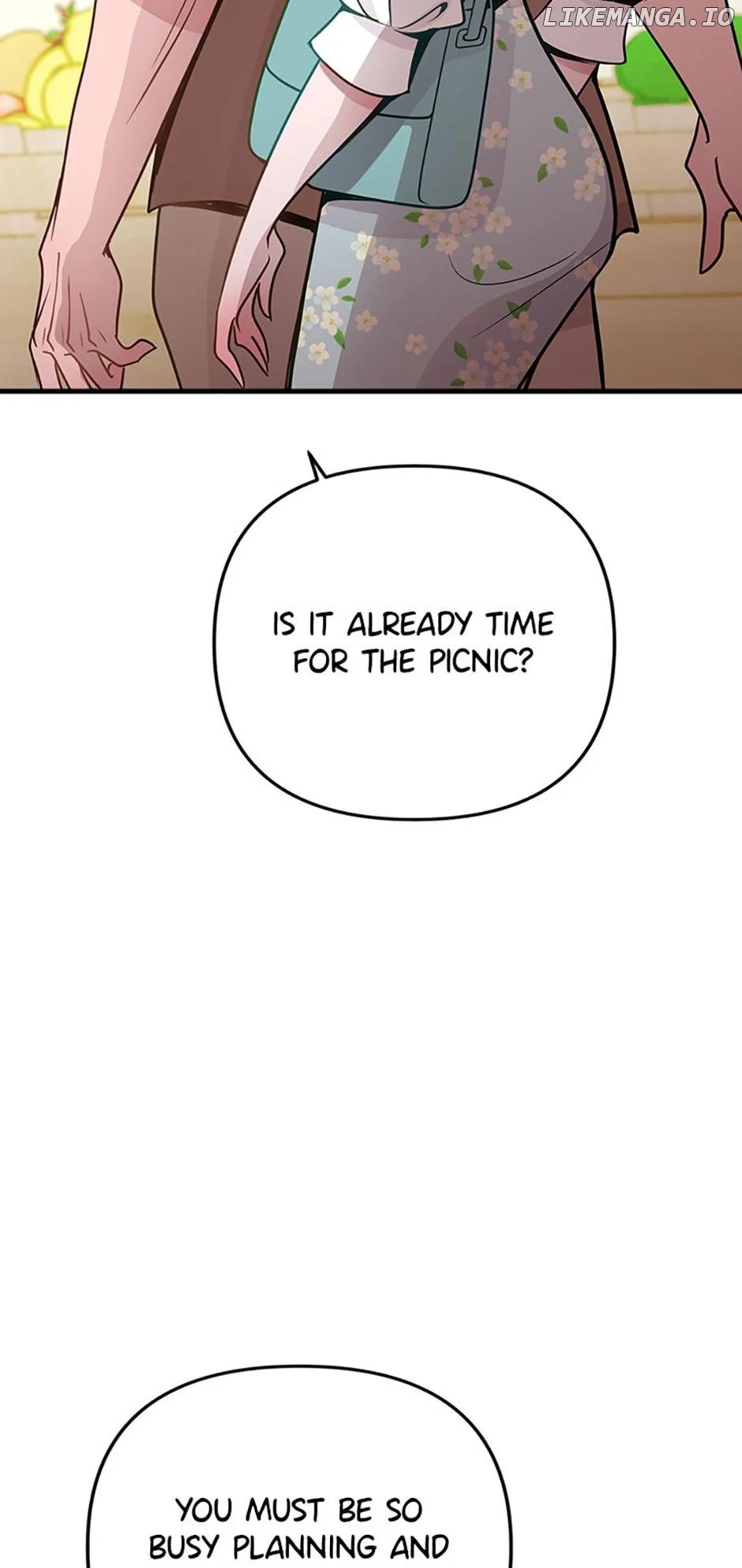 On Bad Terms [Official] chapter 22 page 14