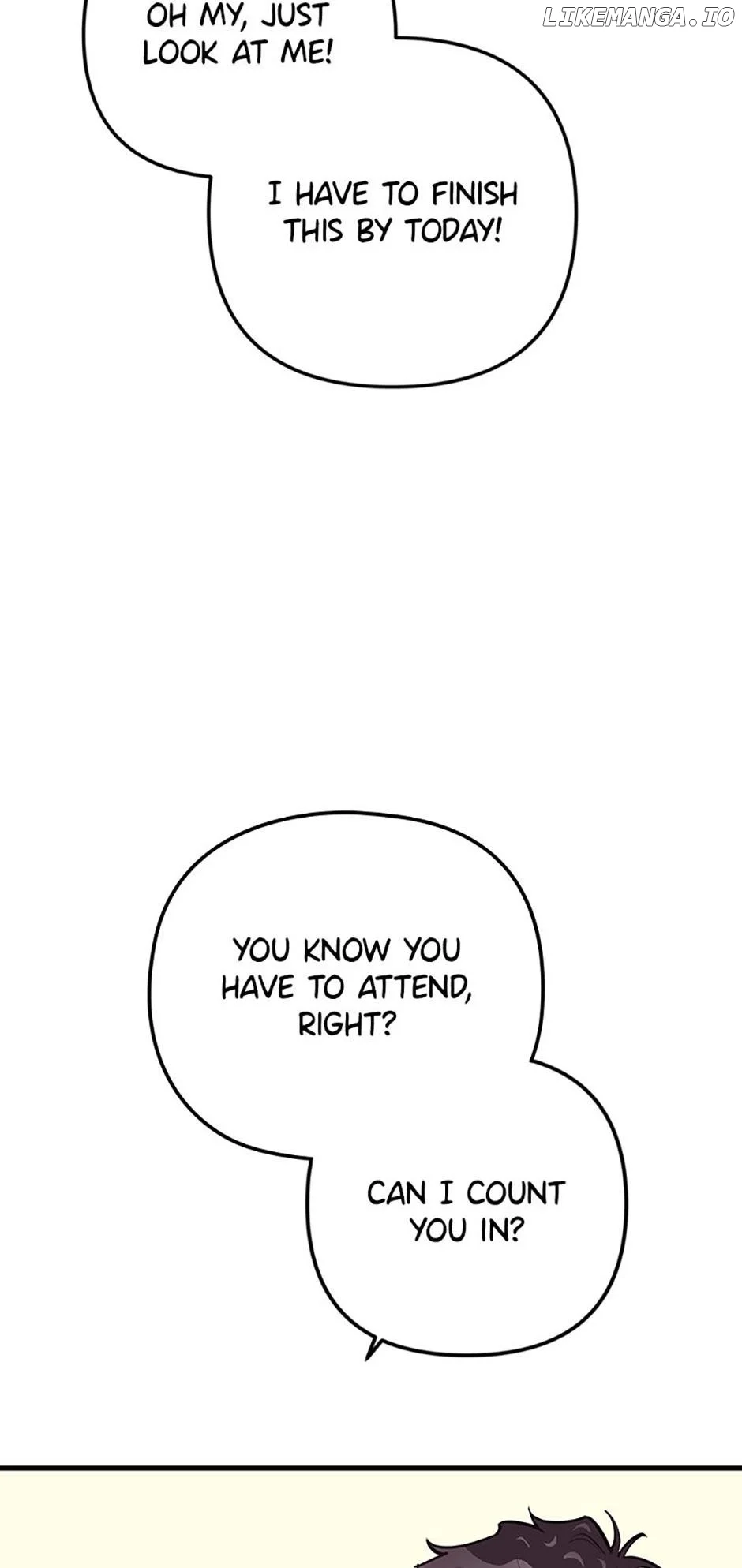 On Bad Terms [Official] chapter 22 page 16
