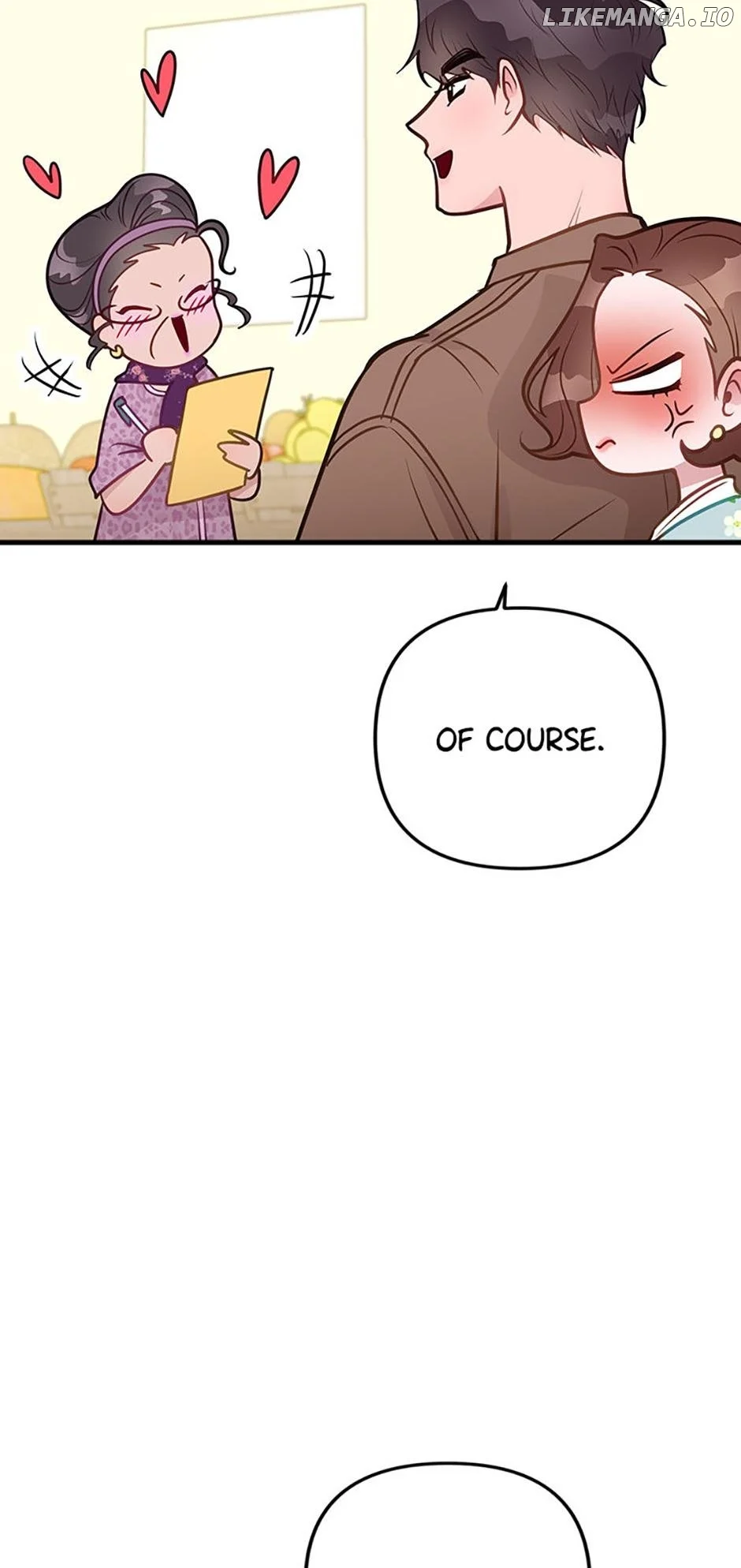 On Bad Terms [Official] chapter 22 page 17