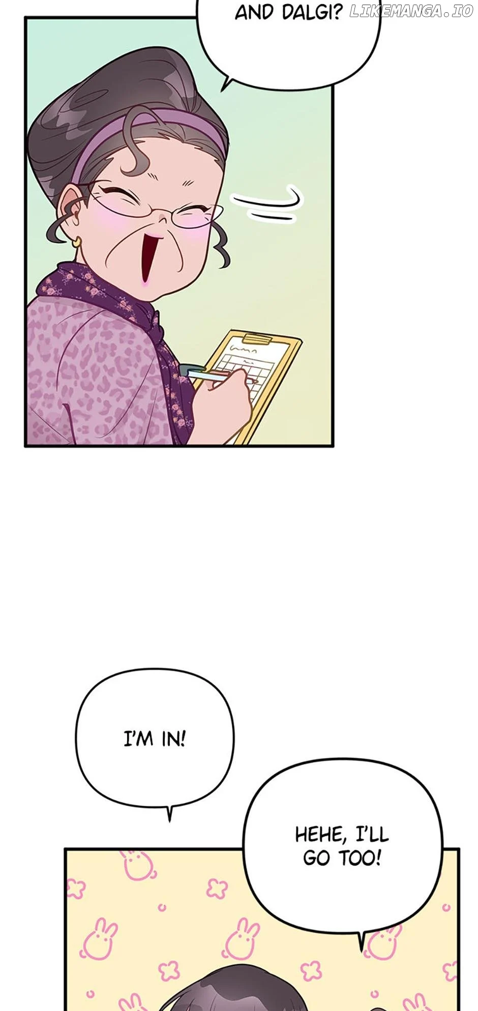 On Bad Terms [Official] chapter 22 page 18