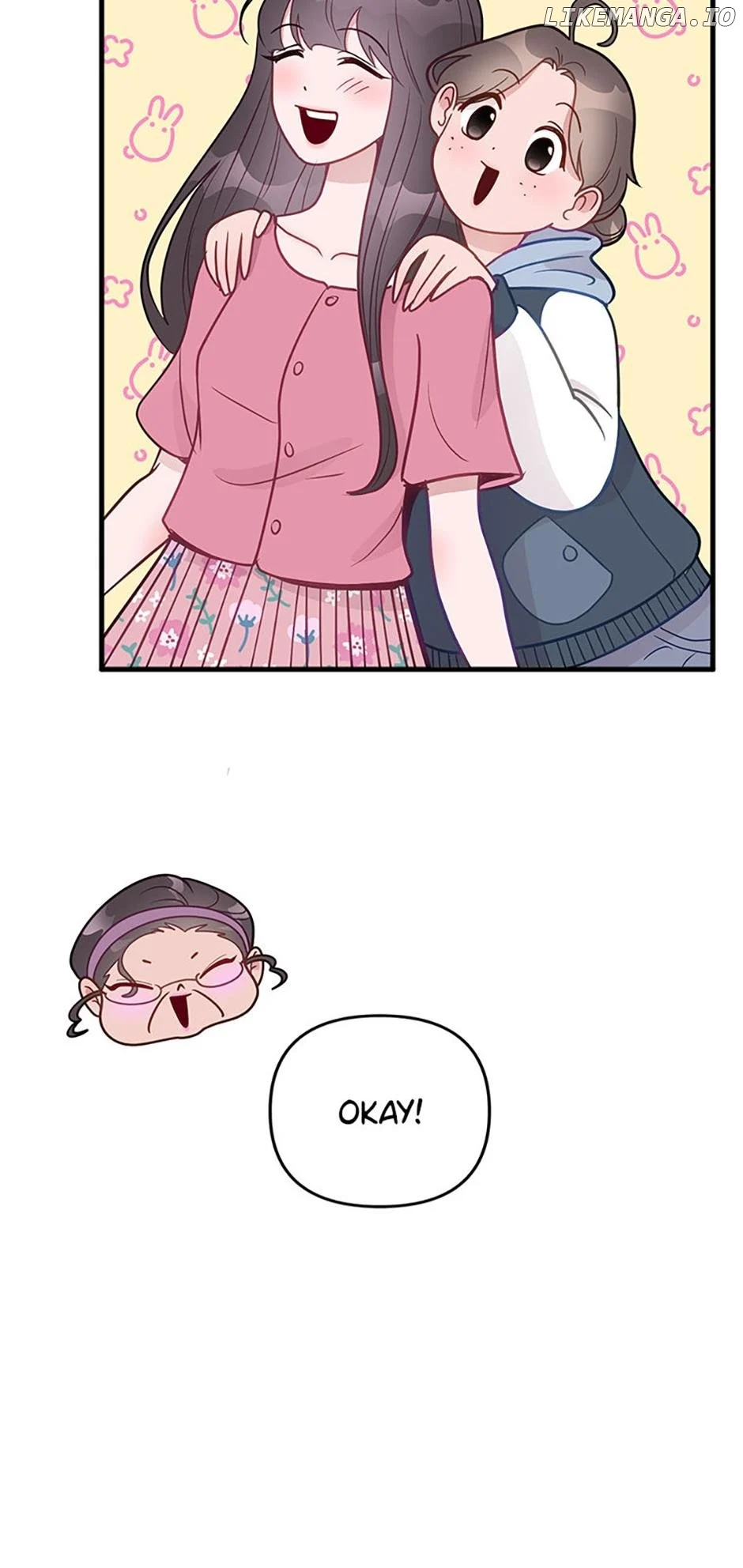On Bad Terms [Official] chapter 22 page 19