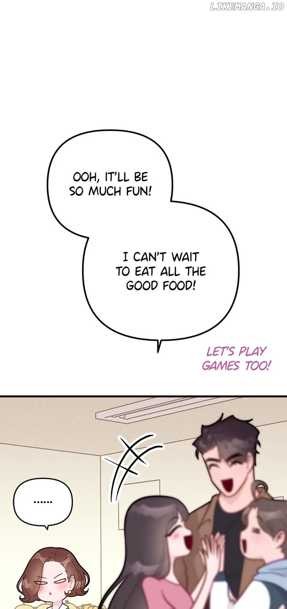 On Bad Terms [Official] chapter 22 page 20