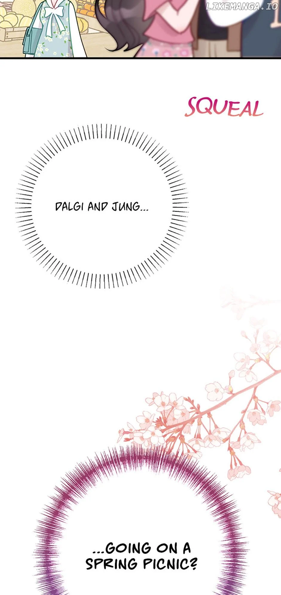 On Bad Terms [Official] chapter 22 page 21