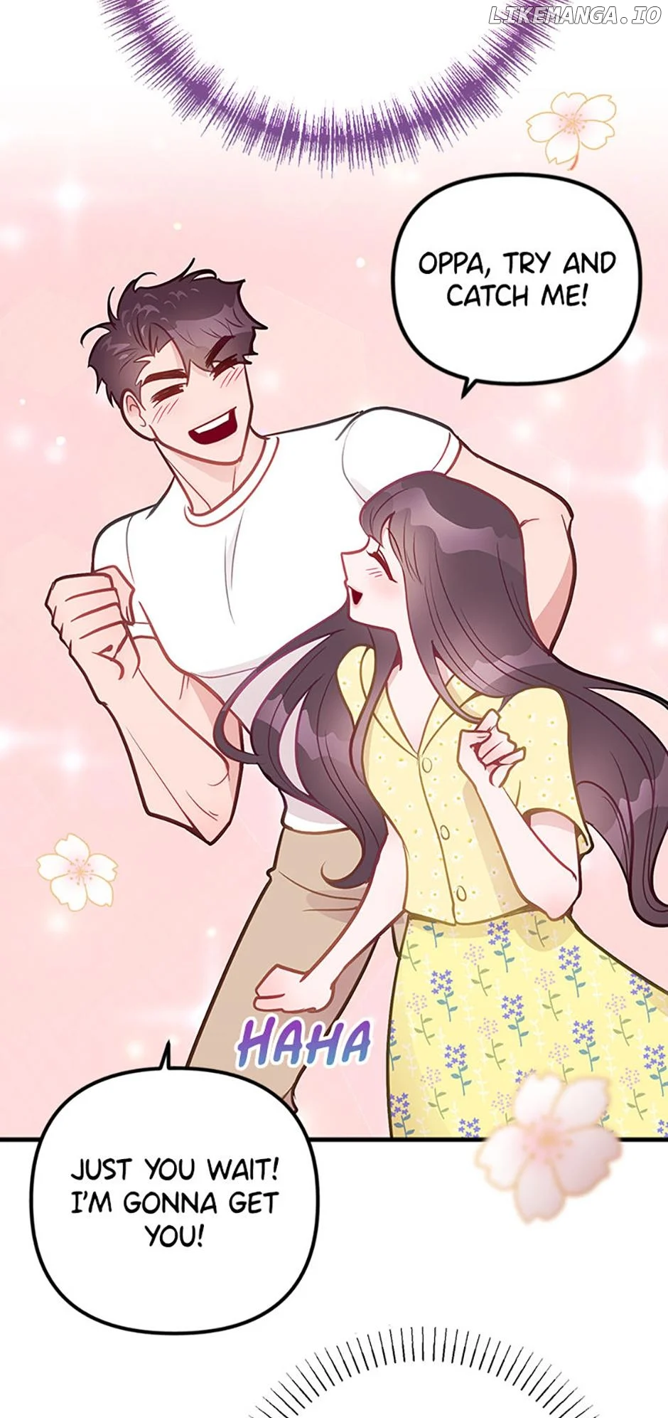 On Bad Terms [Official] chapter 22 page 22