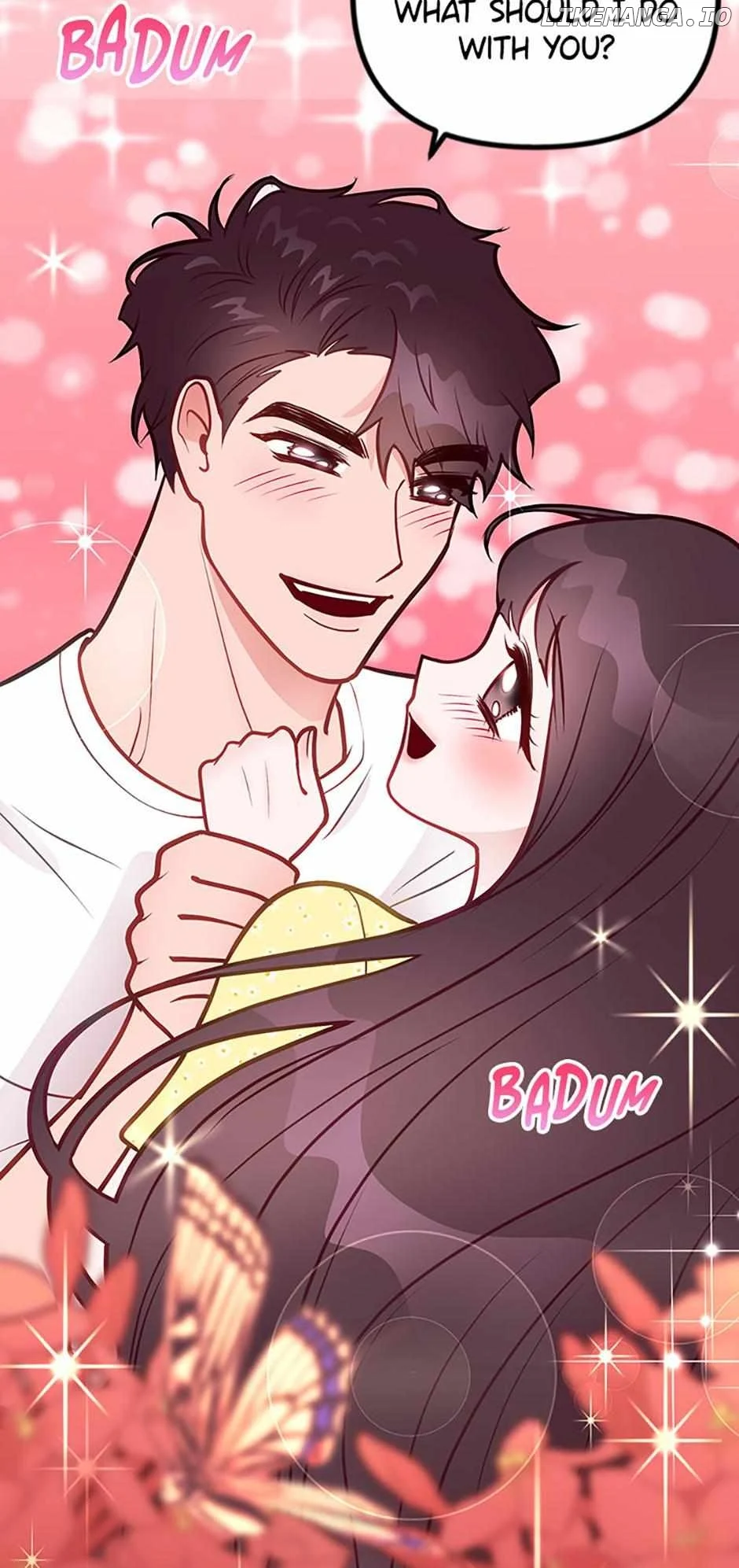 On Bad Terms [Official] chapter 22 page 24