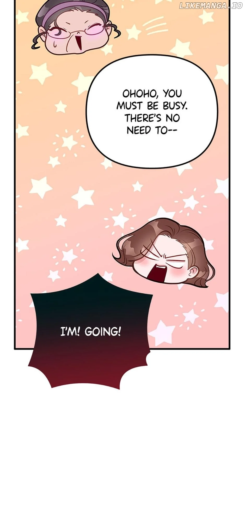 On Bad Terms [Official] chapter 22 page 30