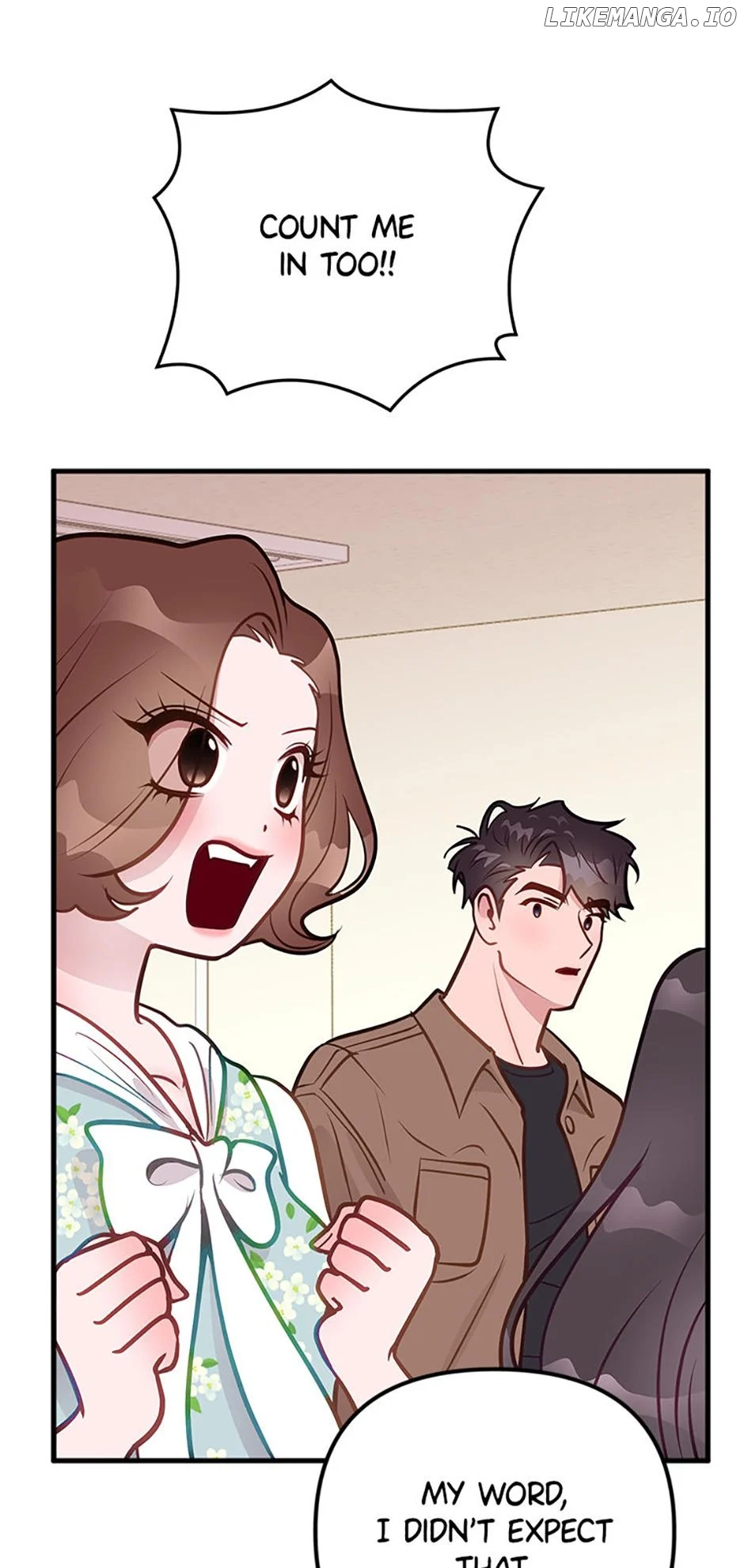 On Bad Terms [Official] chapter 22 page 31
