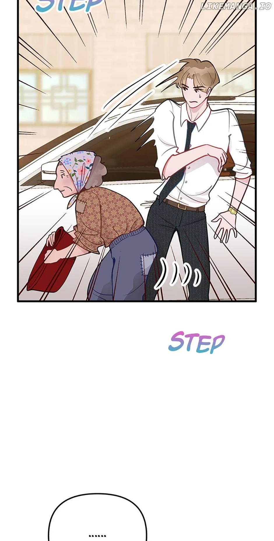 On Bad Terms [Official] chapter 22 page 72