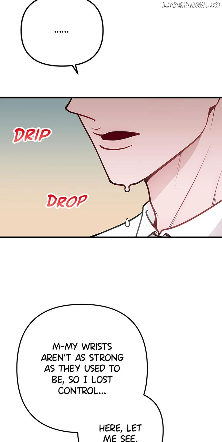On Bad Terms [Official] chapter 22 page 83