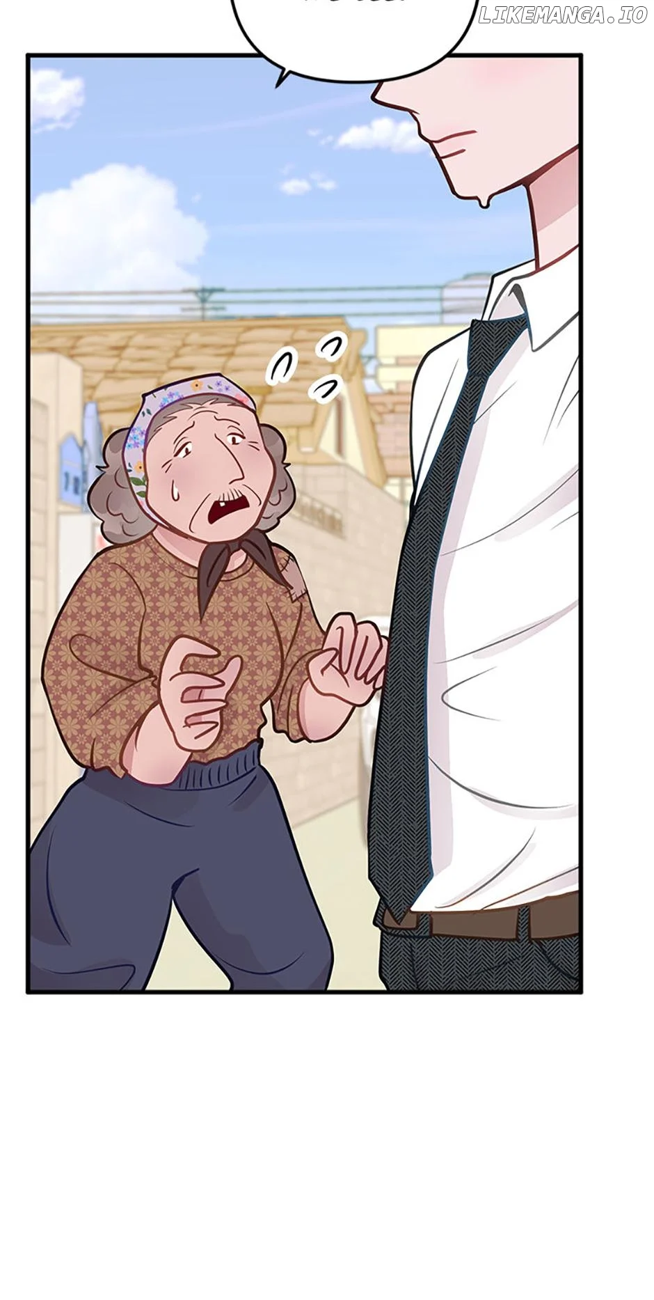 On Bad Terms [Official] chapter 22 page 84