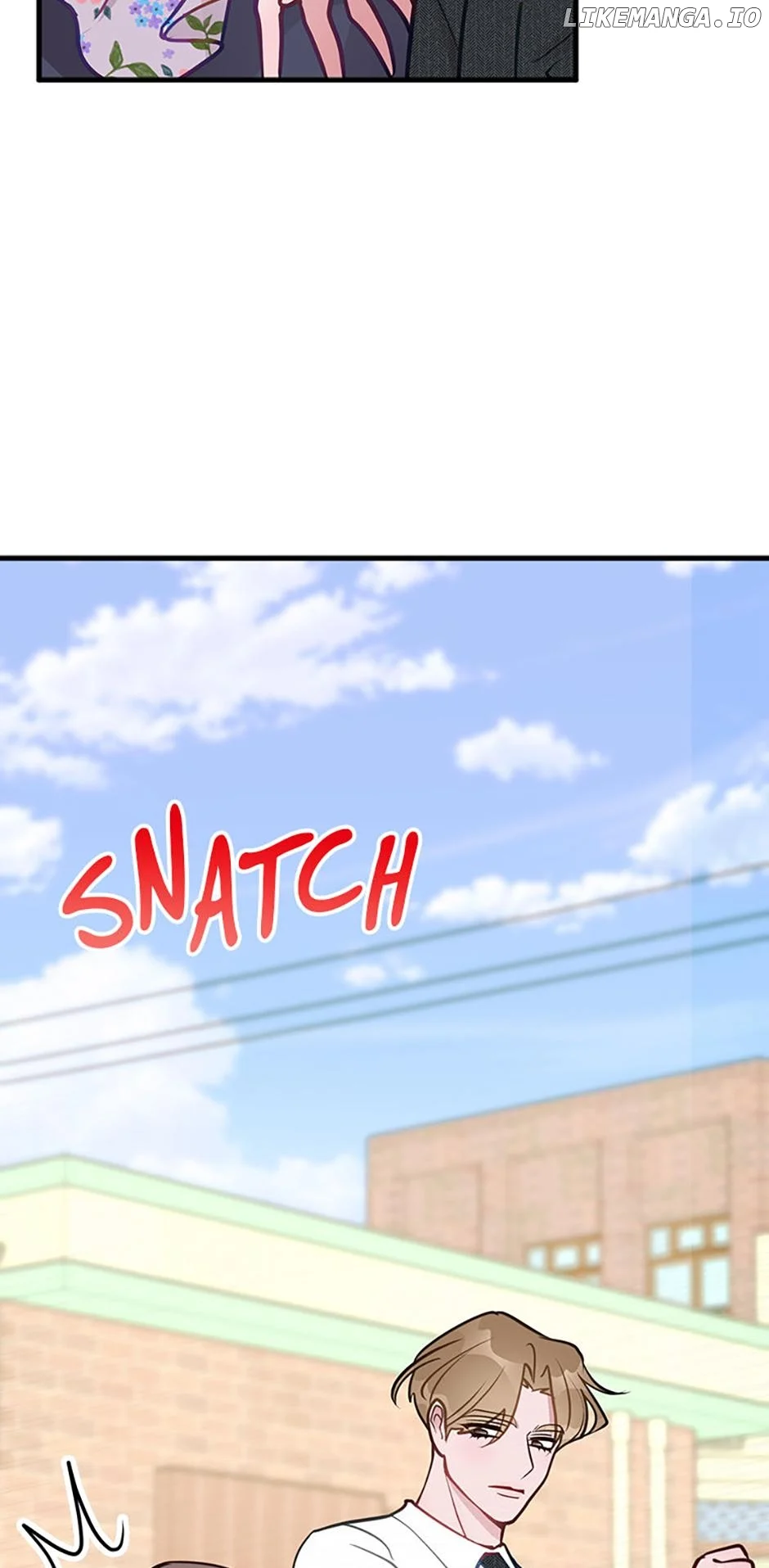 On Bad Terms [Official] chapter 22 page 86