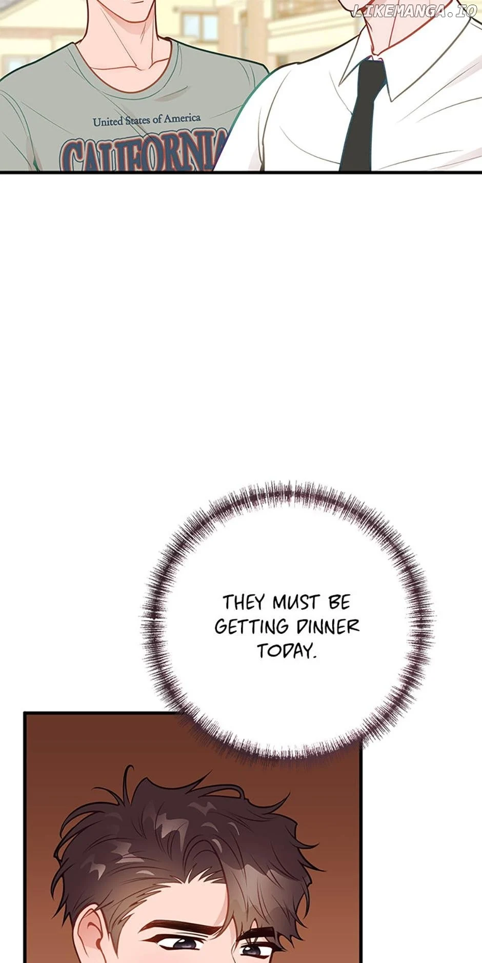 On Bad Terms [Official] chapter 23 page 3