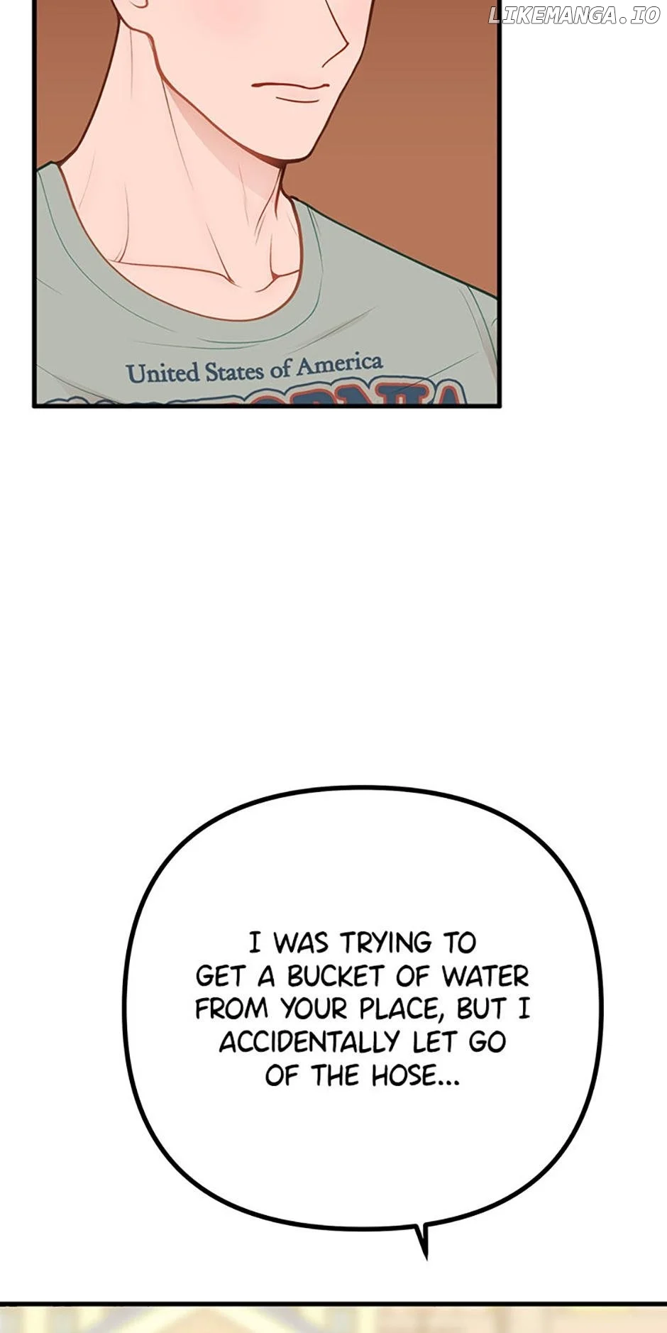 On Bad Terms [Official] chapter 23 page 4
