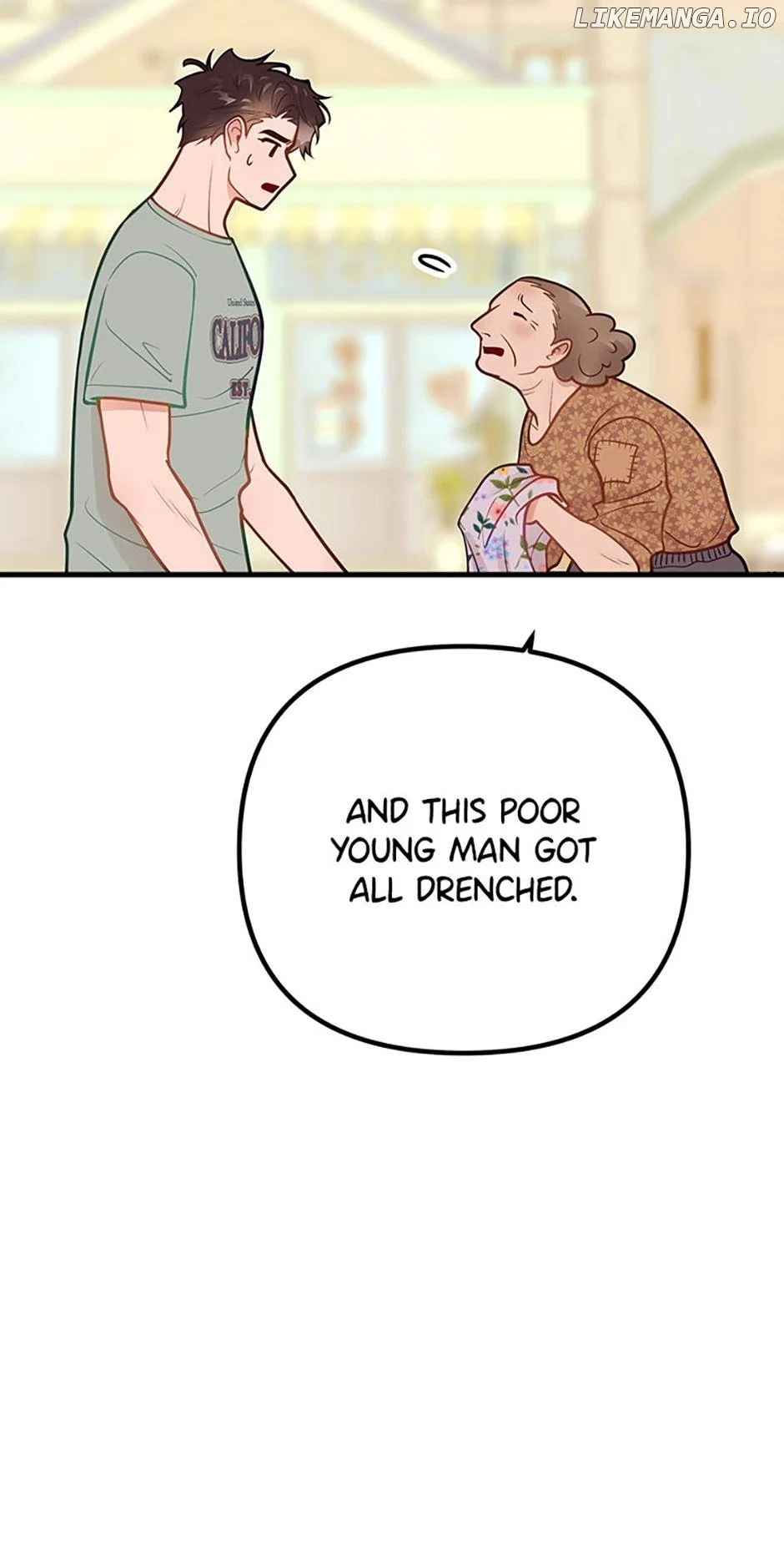 On Bad Terms [Official] chapter 23 page 5