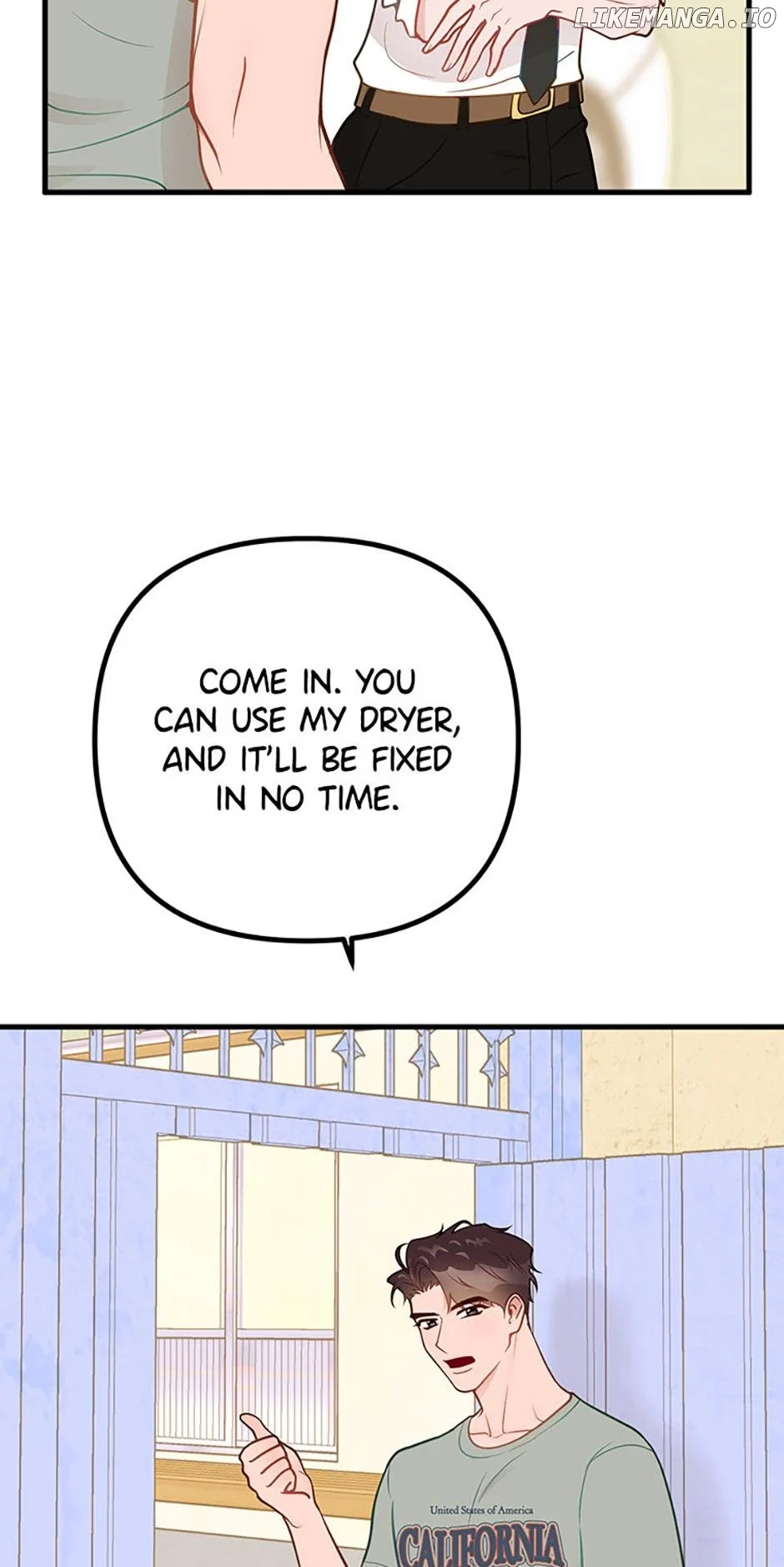 On Bad Terms [Official] chapter 23 page 7