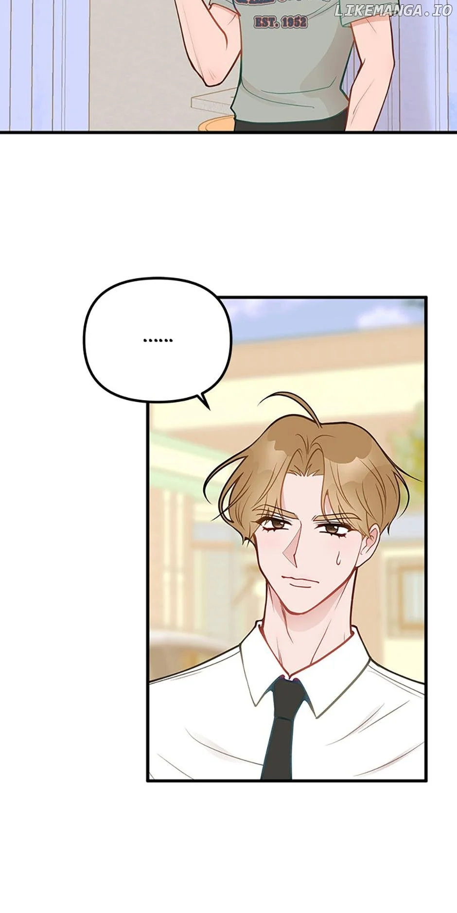 On Bad Terms [Official] chapter 23 page 8