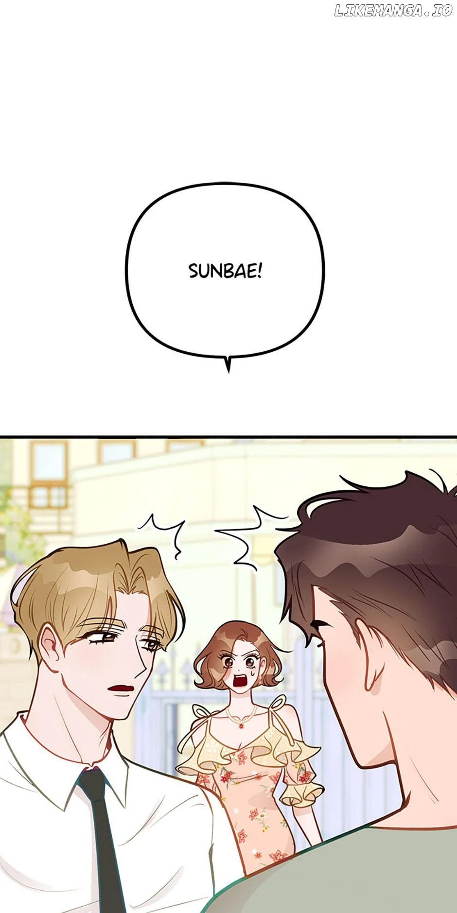 On Bad Terms [Official] chapter 23 page 21