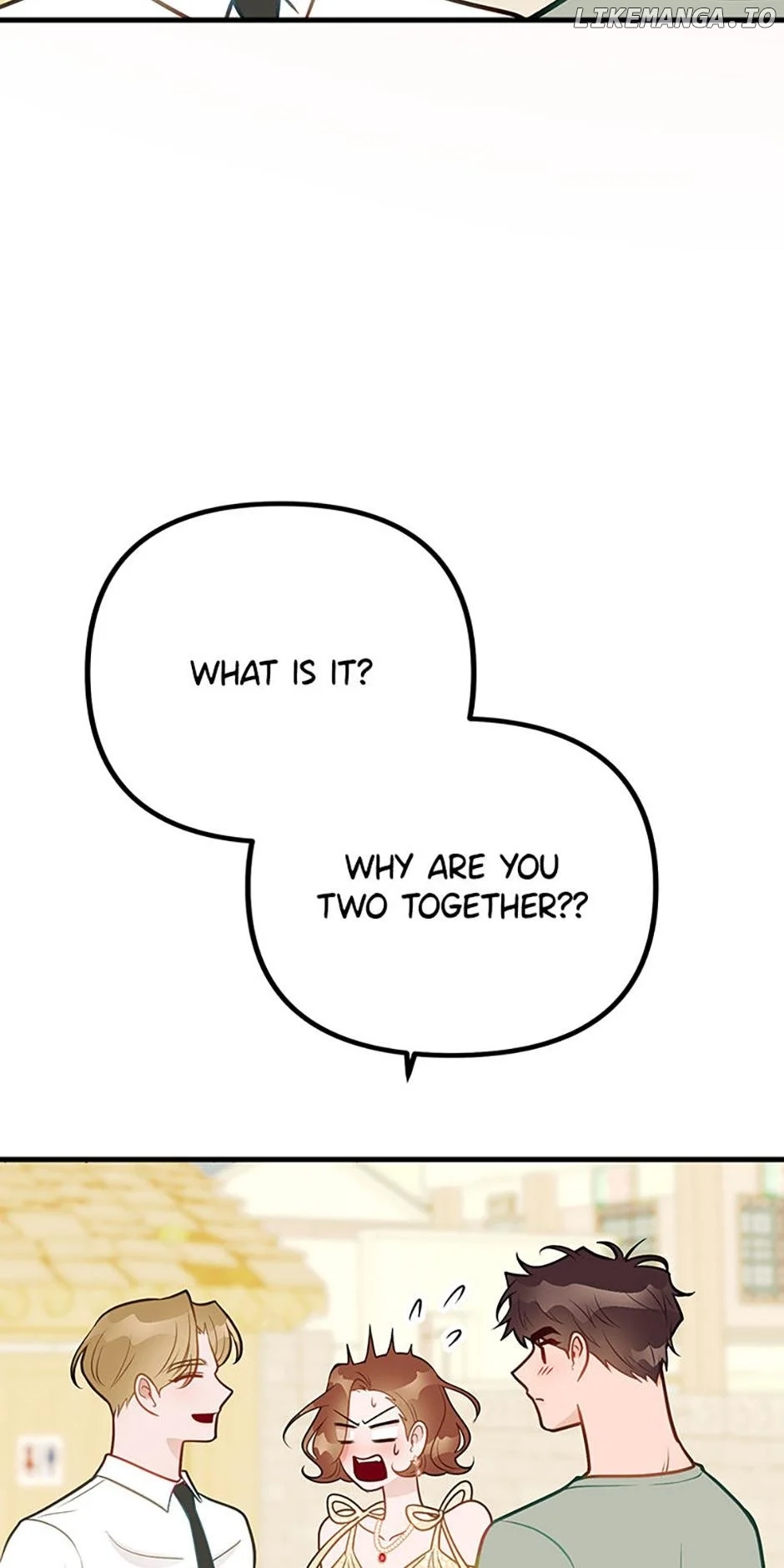 On Bad Terms [Official] chapter 23 page 25