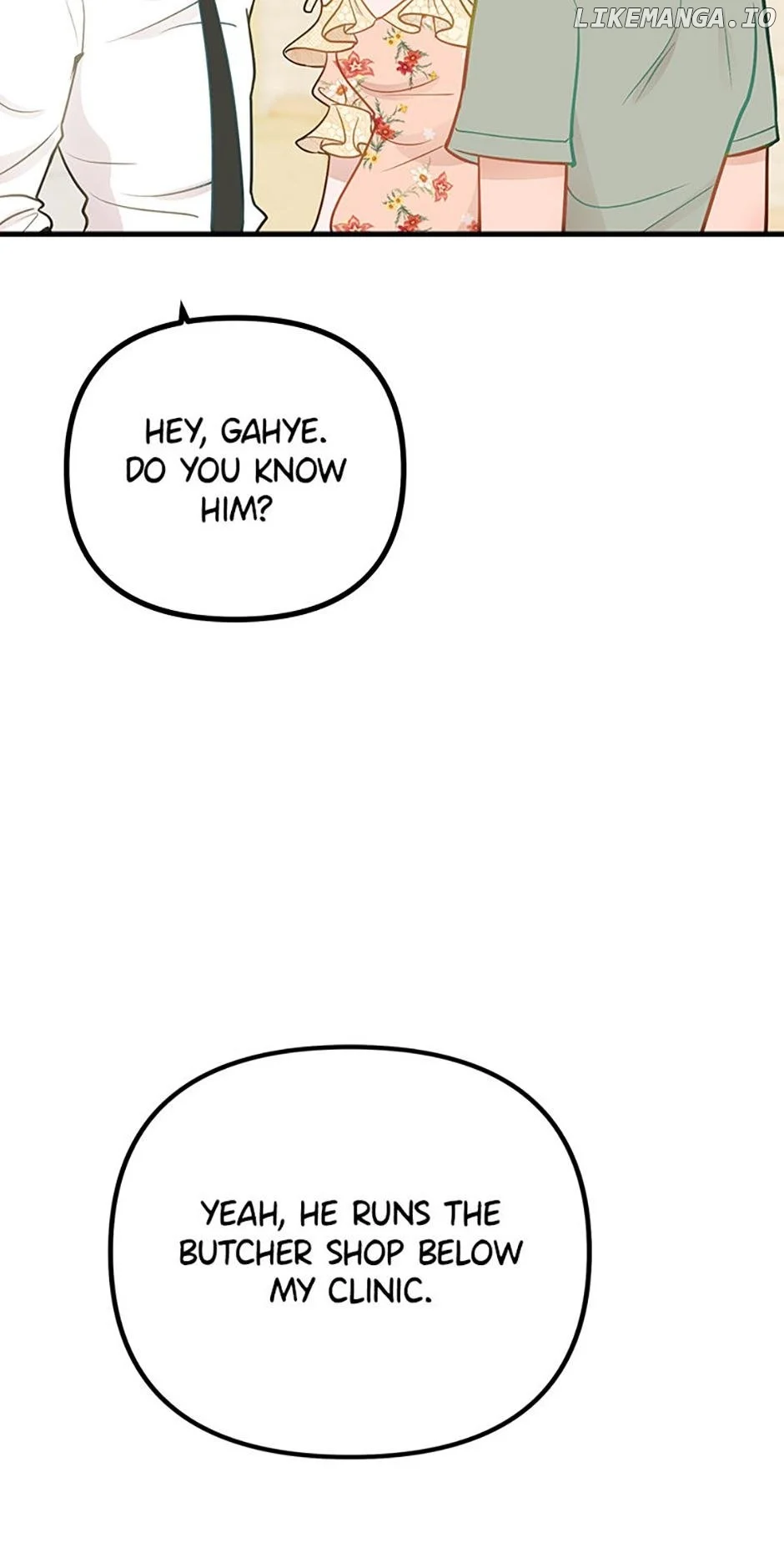 On Bad Terms [Official] chapter 23 page 26