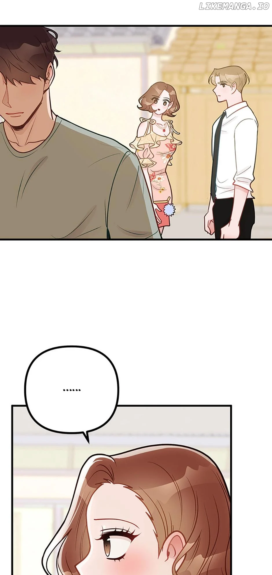 On Bad Terms [Official] chapter 23 page 31