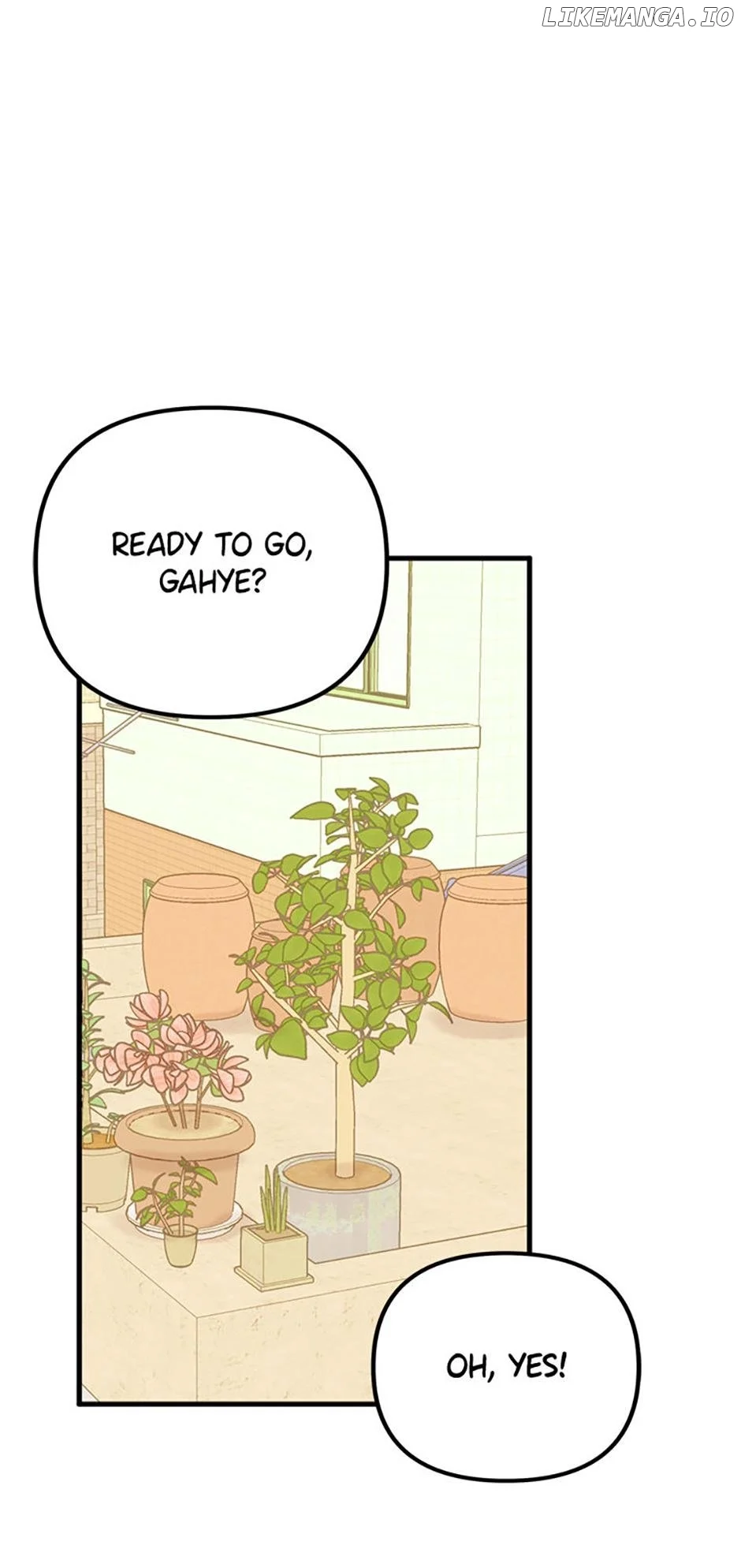 On Bad Terms [Official] chapter 23 page 33