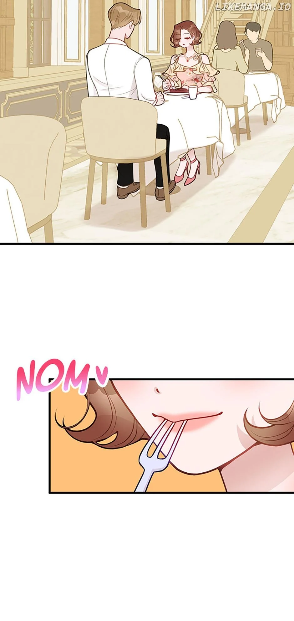 On Bad Terms [Official] chapter 23 page 39