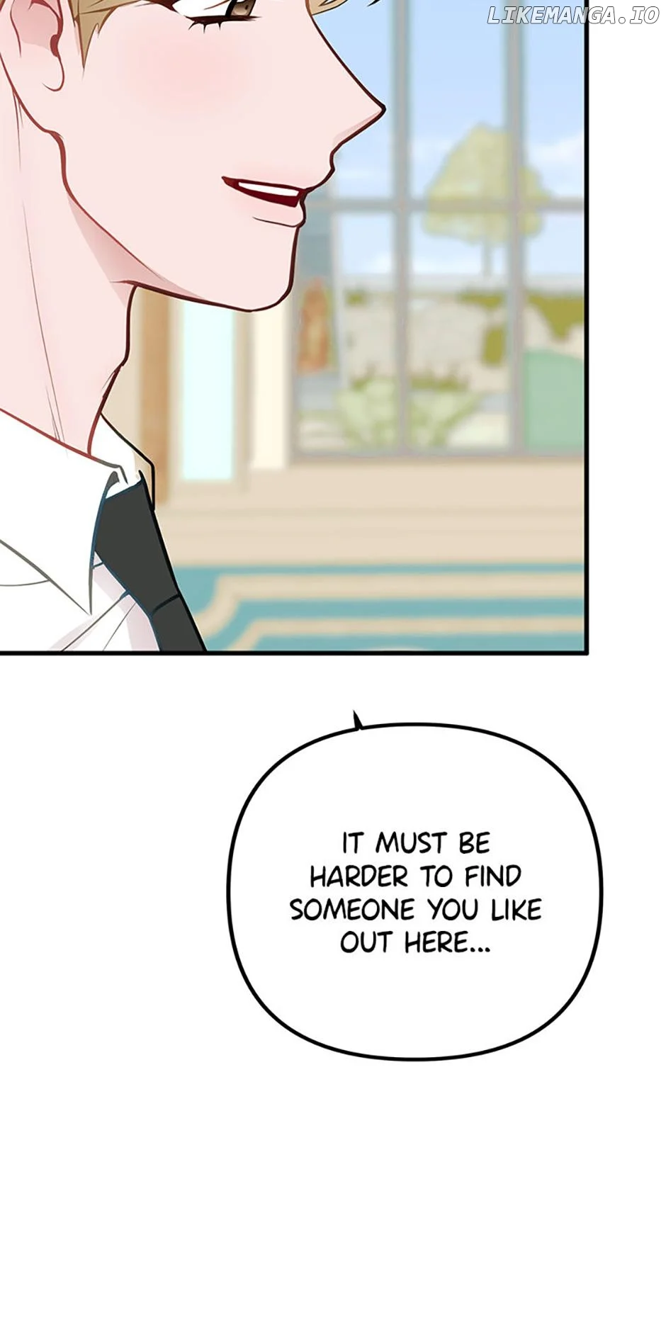 On Bad Terms [Official] chapter 23 page 56