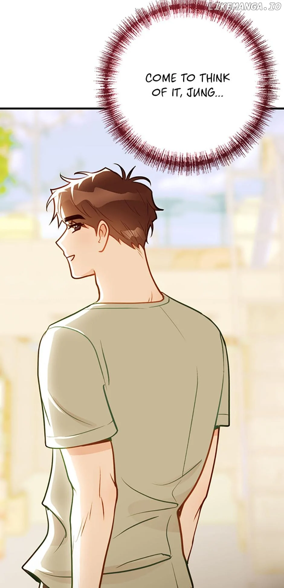 On Bad Terms [Official] chapter 23 page 58
