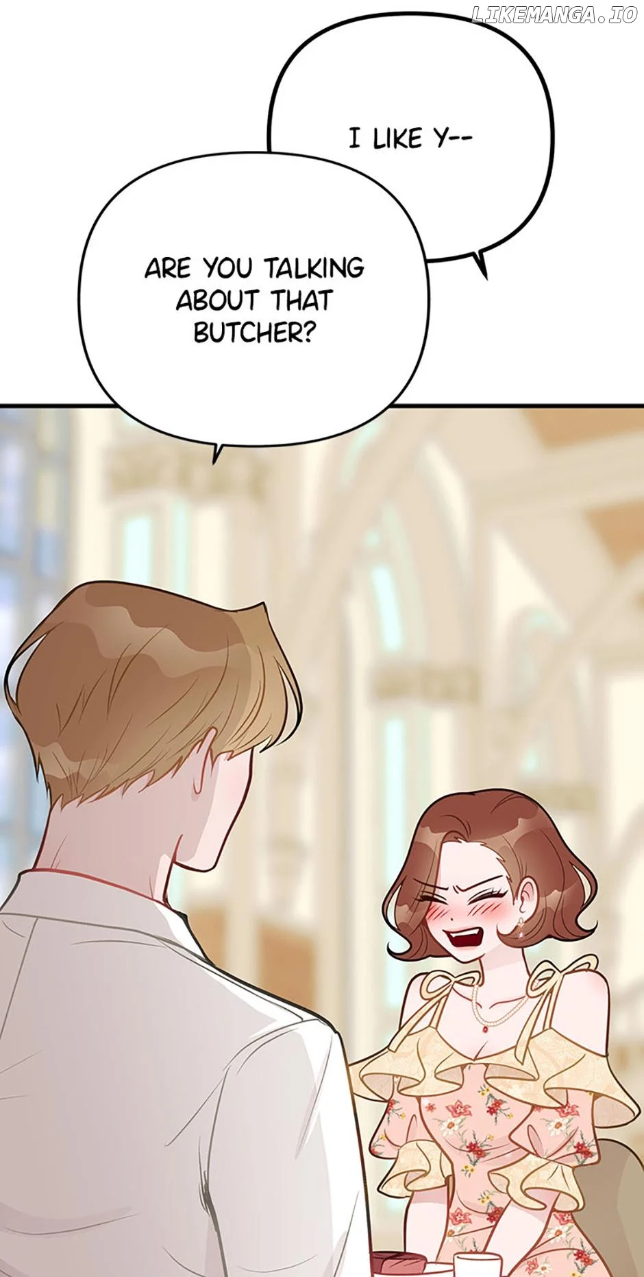 On Bad Terms [Official] chapter 23 page 78