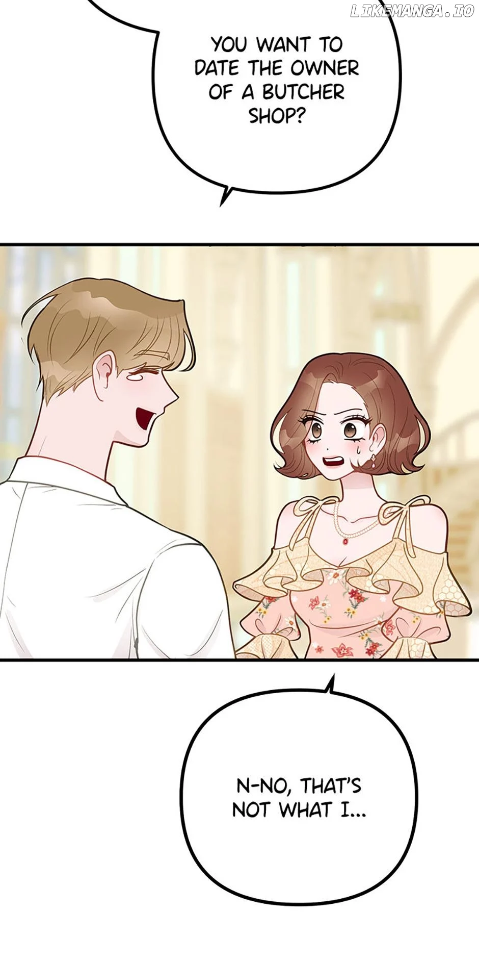On Bad Terms [Official] chapter 23 page 83