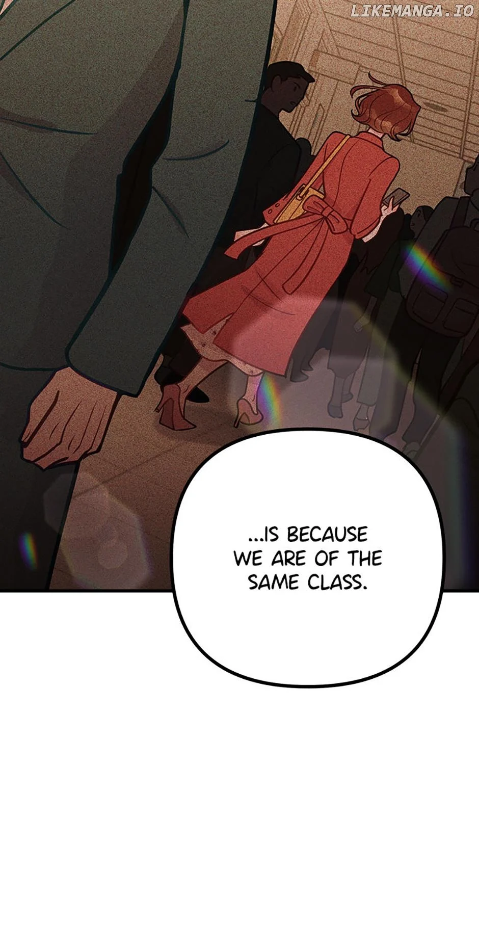 On Bad Terms [Official] chapter 24 page 12